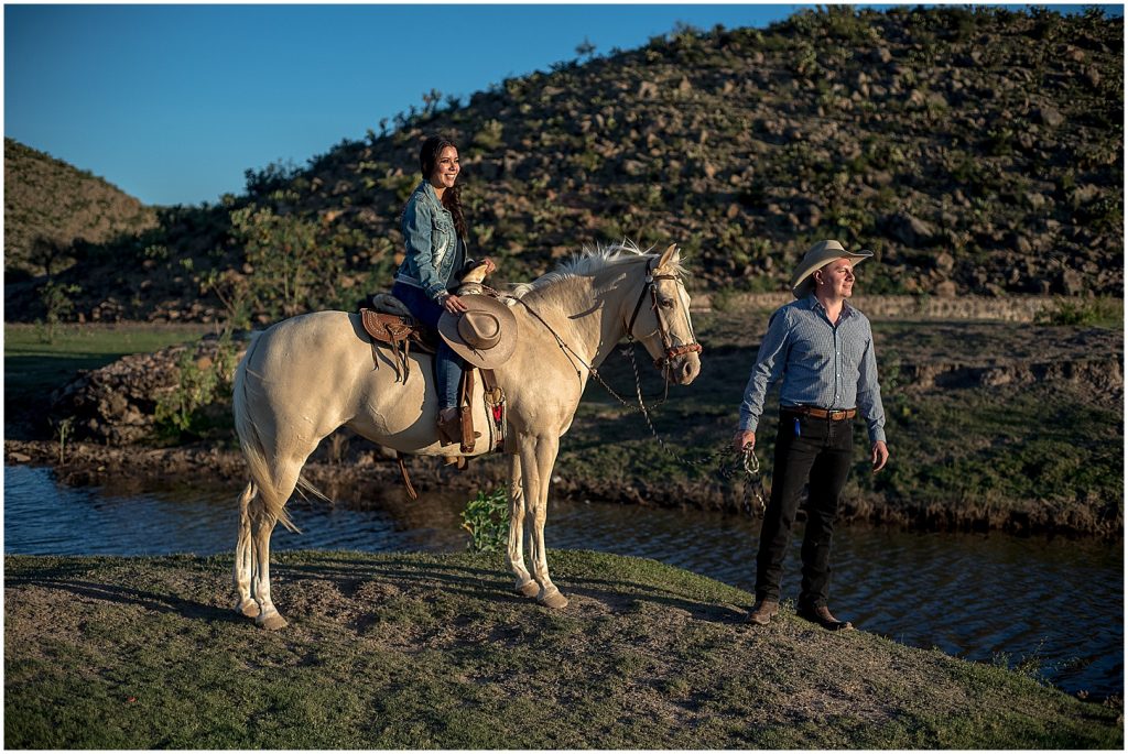 Sesion de Novios Hacienda de Bocas San Luis Potosí