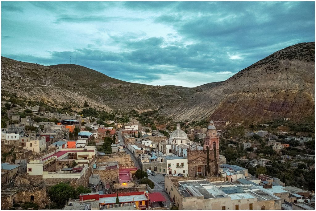 Real de Catorce Engagement Session Sara and Carlos